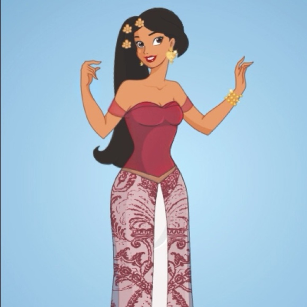 Meet your Posher, Salena